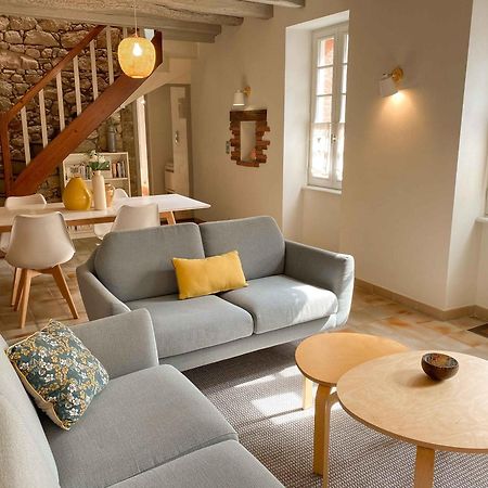 Mortagne-sur-Sevre Le Logis De La Forge A 10 Min Du Puy Dufouヴィラ エクステリア 写真