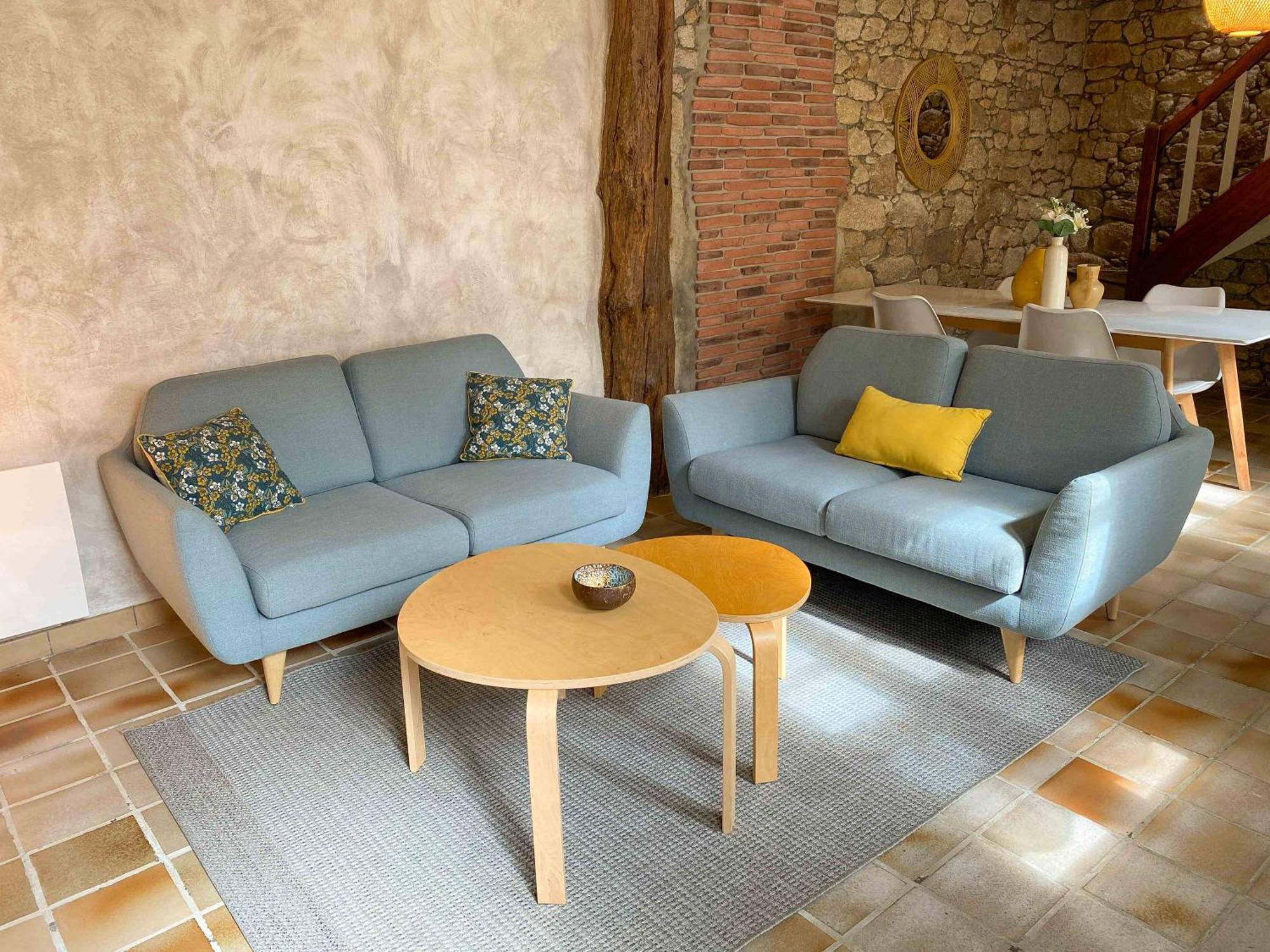 Mortagne-sur-Sevre Le Logis De La Forge A 10 Min Du Puy Dufouヴィラ エクステリア 写真